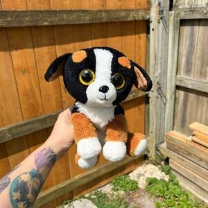 Ty Beanie Baby 6" Roscoe the Bernese Mountain Dog Stuffed‎ Animal Plush
